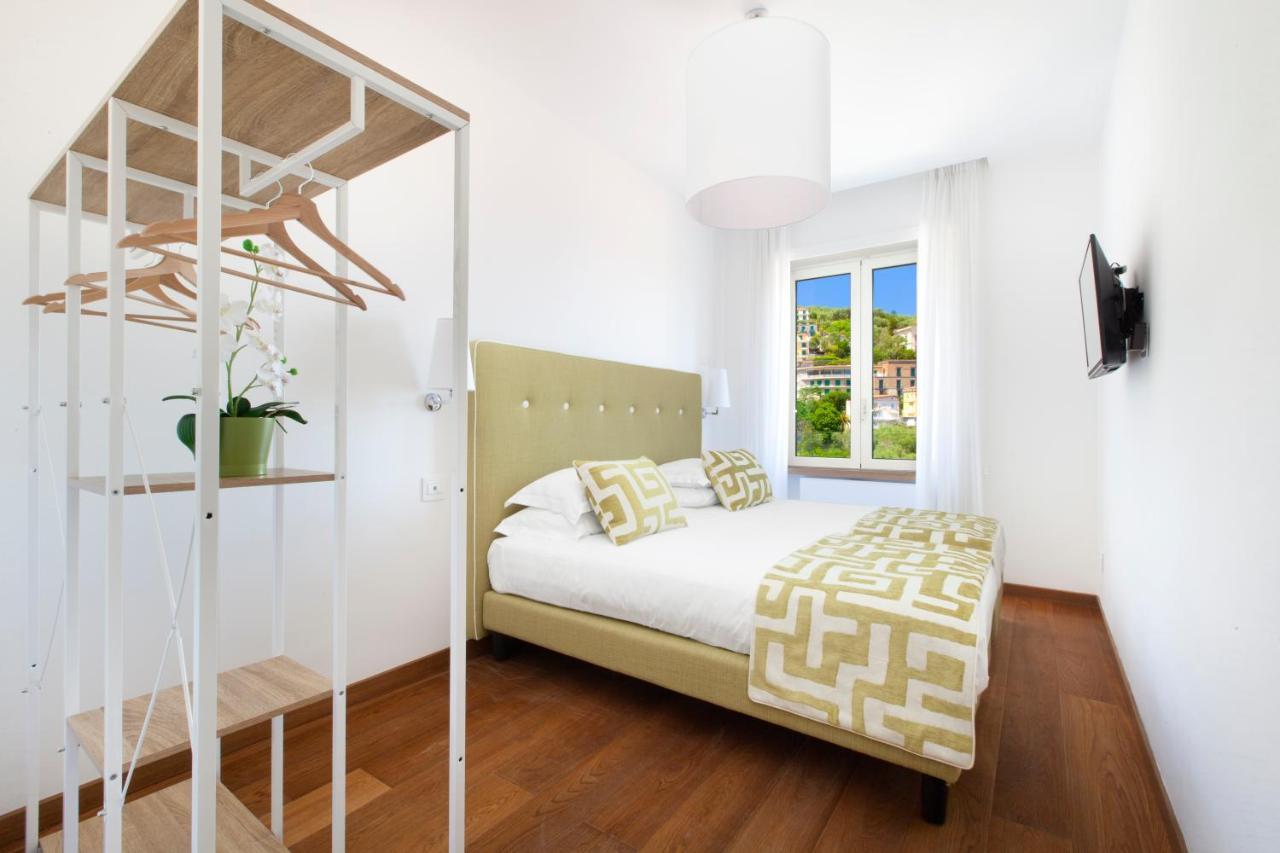 Sorrentovibes - Luxury Home Sea View & Jacuzzi In Sorrento Centre Exterior foto